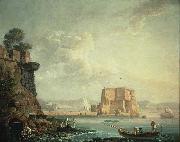 Castel dell'Ovo, Naples